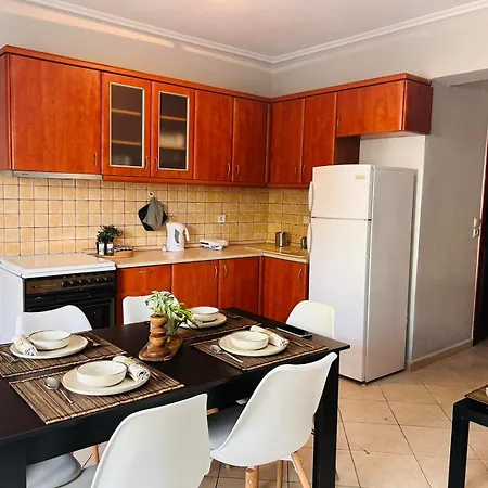 Seaside View Apartment