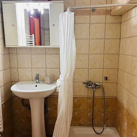 Seaside View Apartment Orfanion