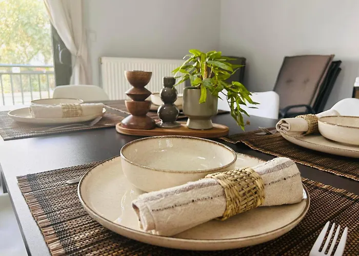 شقة Seaside View , Delta Hospitality *