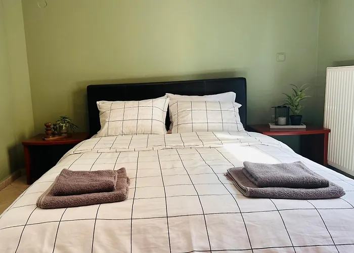 Seaside View , Delta Hospitality شقة Ofrínion