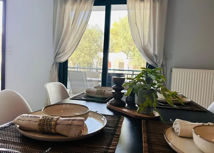 شقة Seaside View , Delta Hospitality