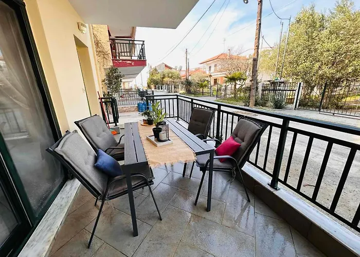 Seaside View , Delta Hospitality شقة Ofrínion