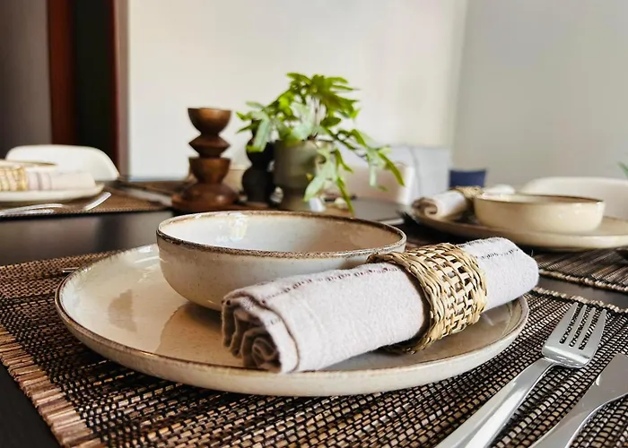 شقة Seaside View , Delta Hospitality